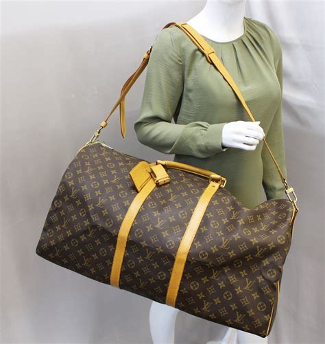 louis vuitton keepall sport|louis vuitton keepall bandouliere monogram.